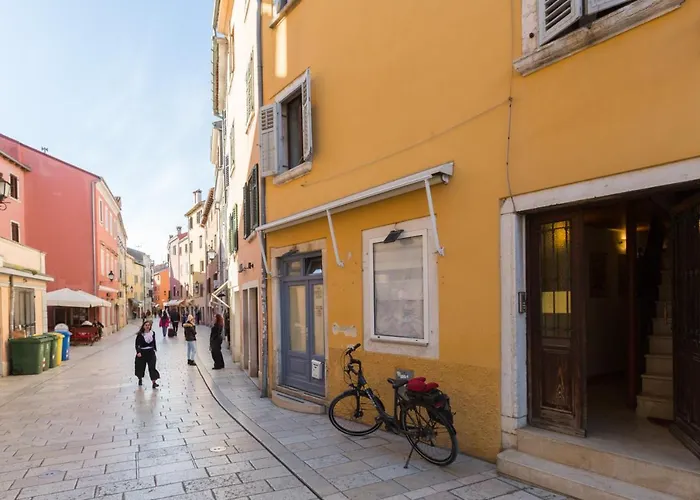 Lejlighed San Antonio Rovinj