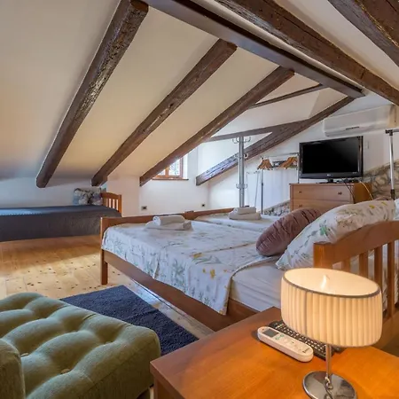 San Antonio Apartmán Rovinj