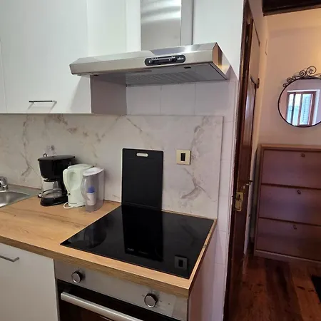 San Antonio Apartman